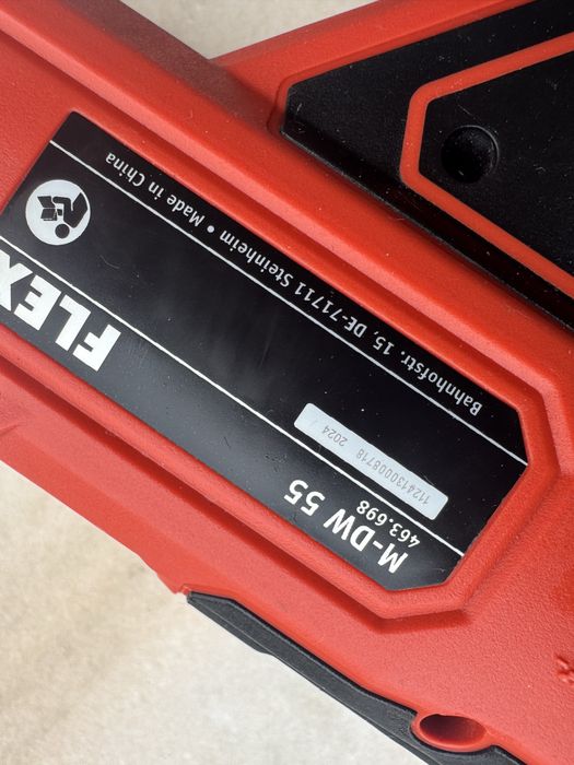 Flex  M DW 55 magazie suruburi , Noua