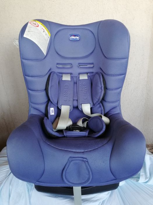 Автокресло Chicco