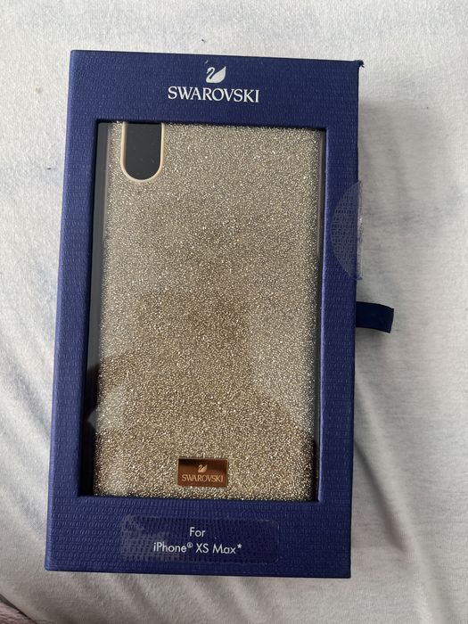 Vand husa Swarovski