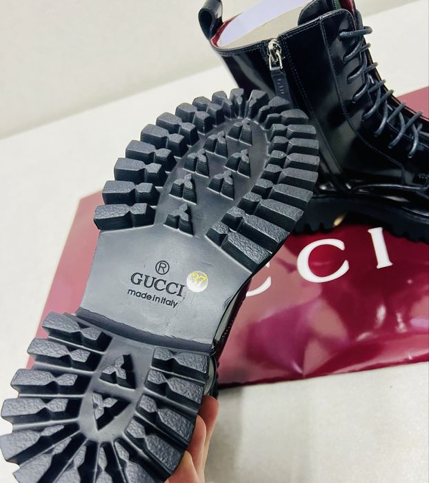 Ghete Gucci - marimea 37