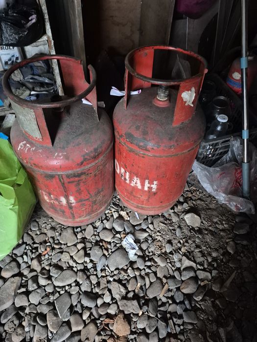 Продам  газовая  баллон б/у