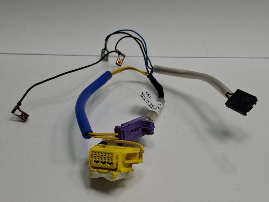 Instalatie electrica airbag volan VOLKSWAGEN PASSAT Variant 3C5 2005 - 20111.9 TDI BKC, BLS, BXE 1K0971584