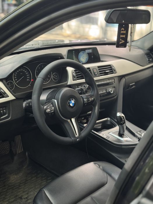 BMW Seria 3 F31 2015