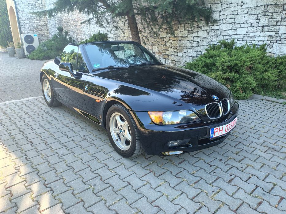 BMW Z3 Roadster,A/C