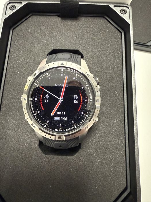 Marq Adventurer gen2  (nu schimb fenix 8 sau pro)