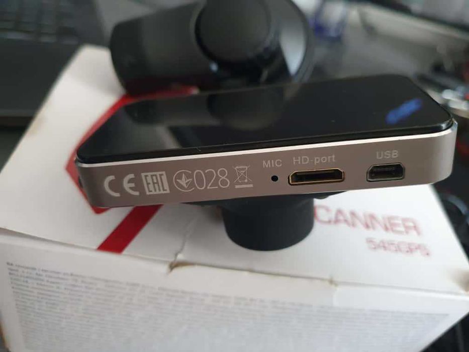 Camera de bord Prestigio RoadRunner