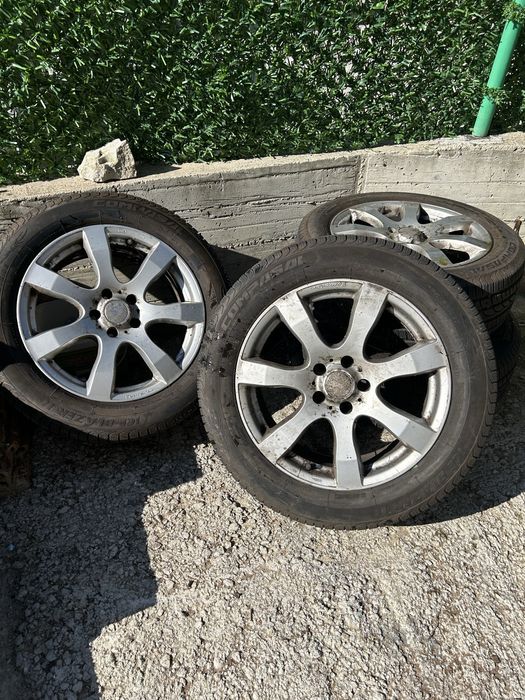 225 55R17 101H зимни гуми