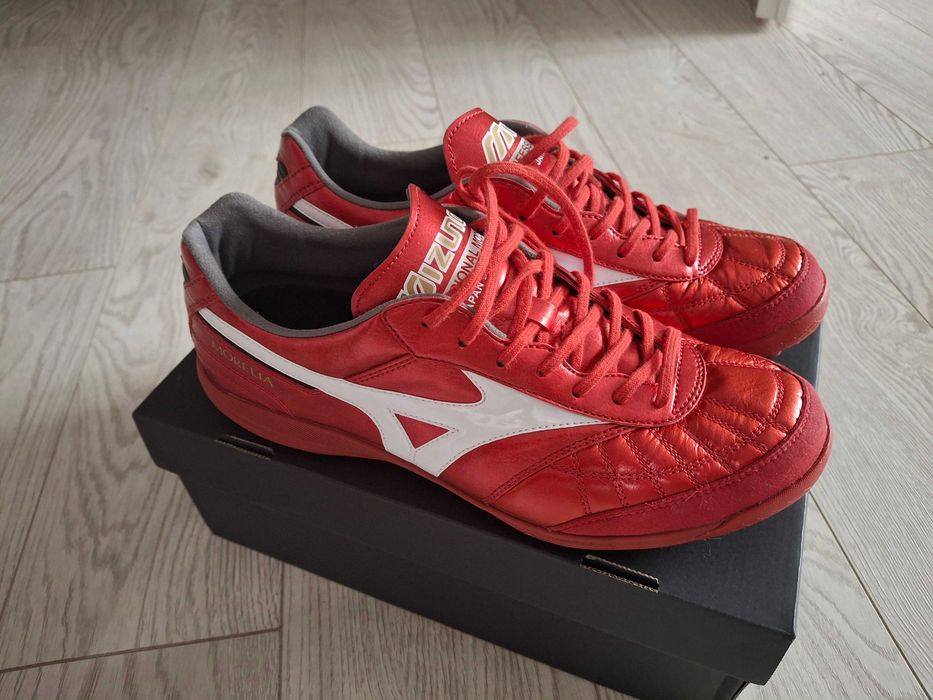 Mizuno morelia sala Japan turtf