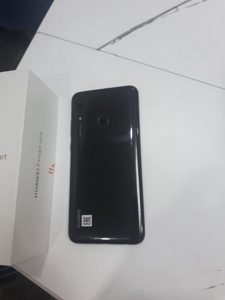Huawei P smart 2019 в идеале