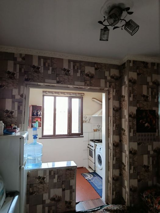 Продается двухкомнатная квартира.