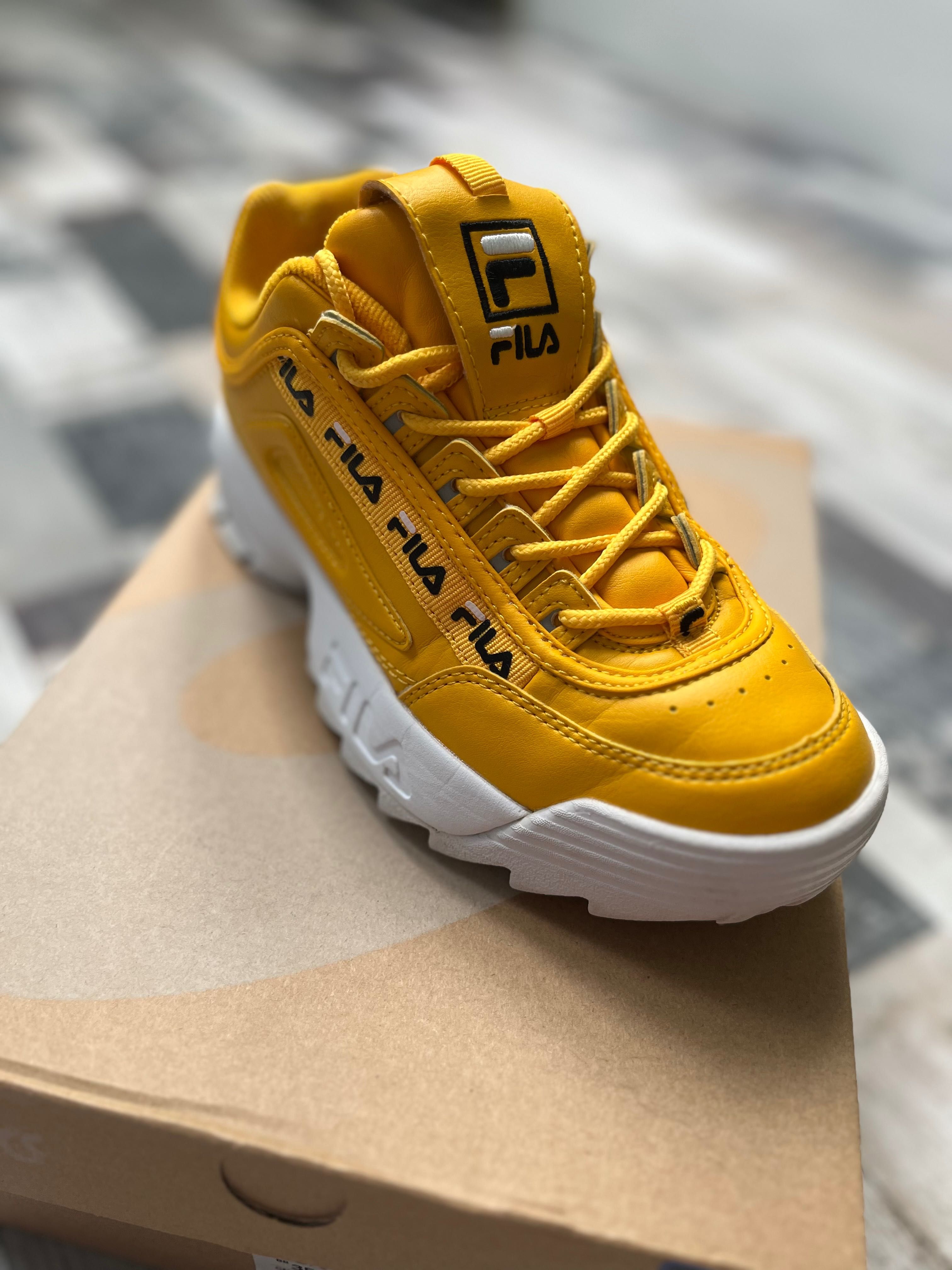 Fila женски маратонки