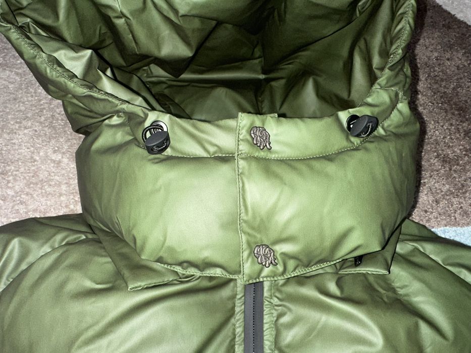 Mertra Heat Reactive Puffer / size M