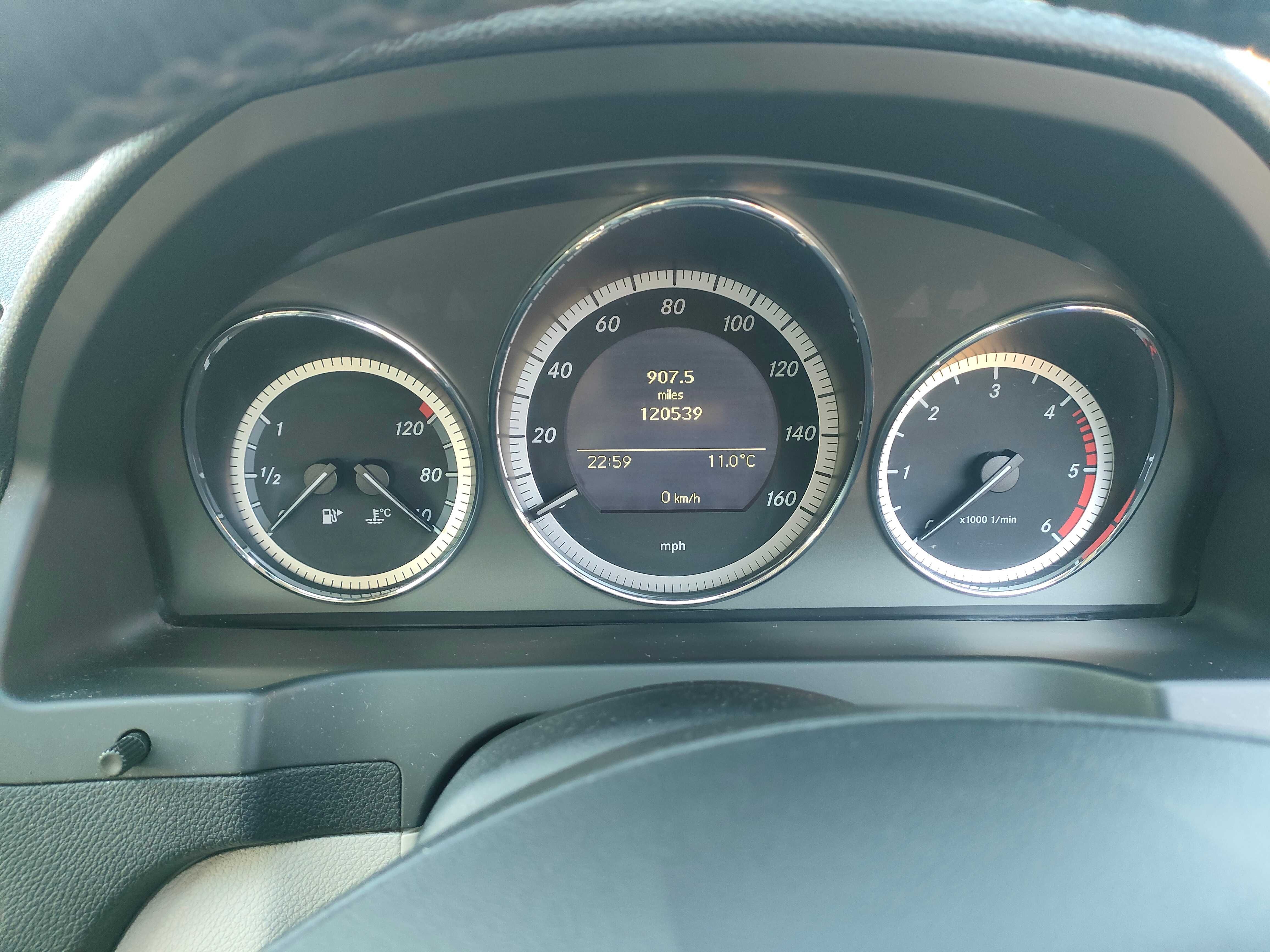 Mercedes w204 на части ОМ651