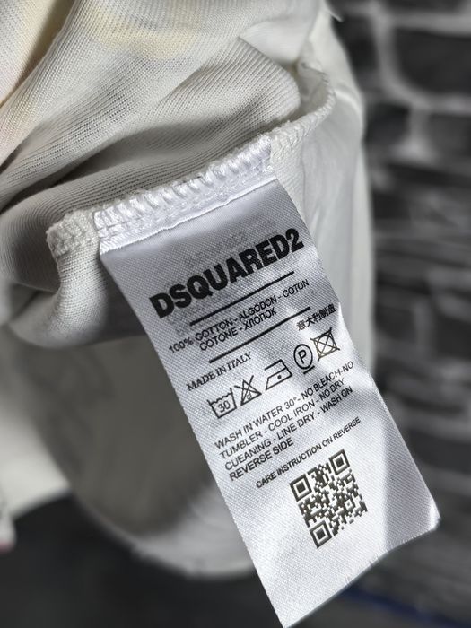 Dsquared тениска