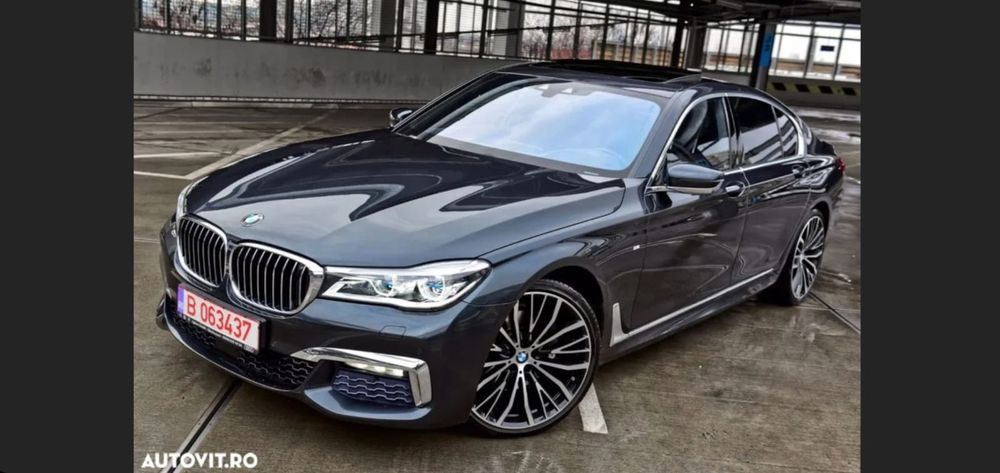 Vând BMW G11 M Pachet