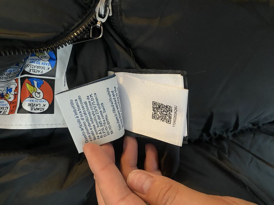 Geaca groasa de iarna