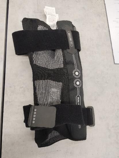 Genunchieră de susținere dreapta/stânga - produs resigilat Decathlon