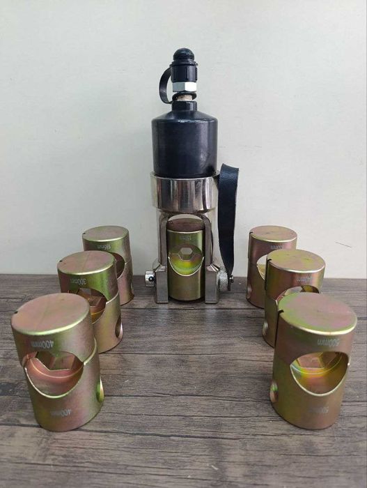 Пресс гидравлический 150-630мм2