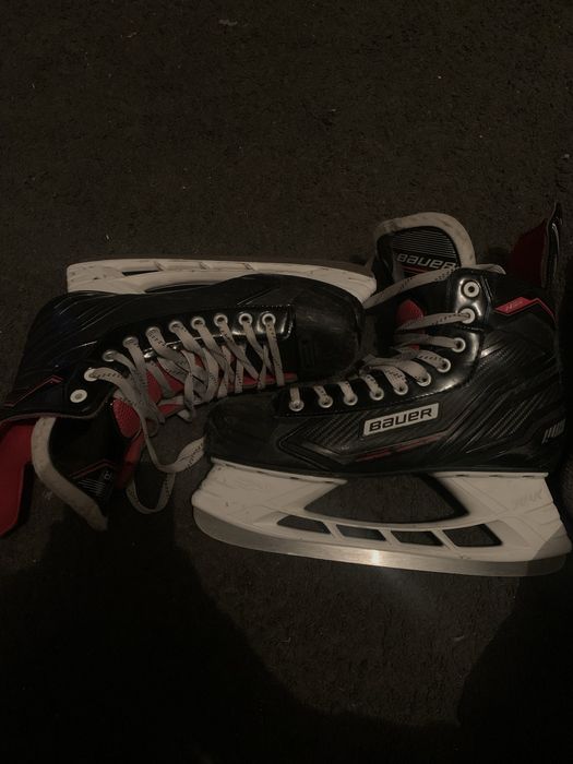 Коньки Bauer nsx
