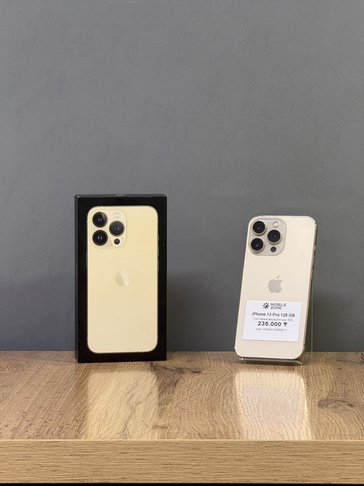 Iphone 13 Pro 128 GB | Mobile Zone