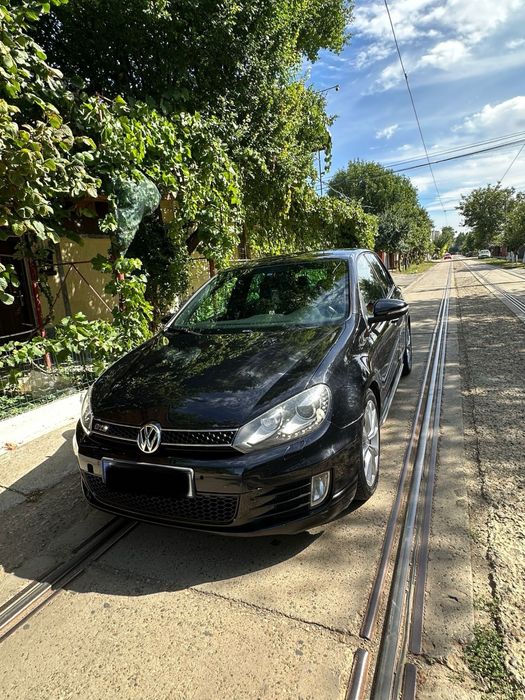 Vw Golf 6 GTD Full