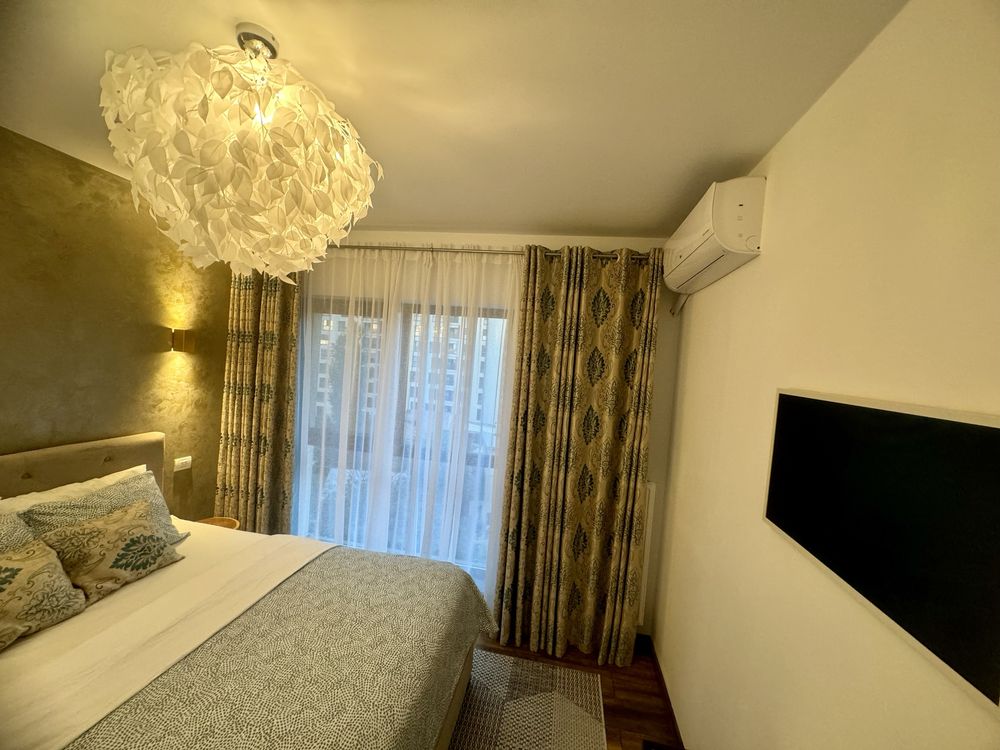 Apartament 2 camere LUX - Exigent Plaza