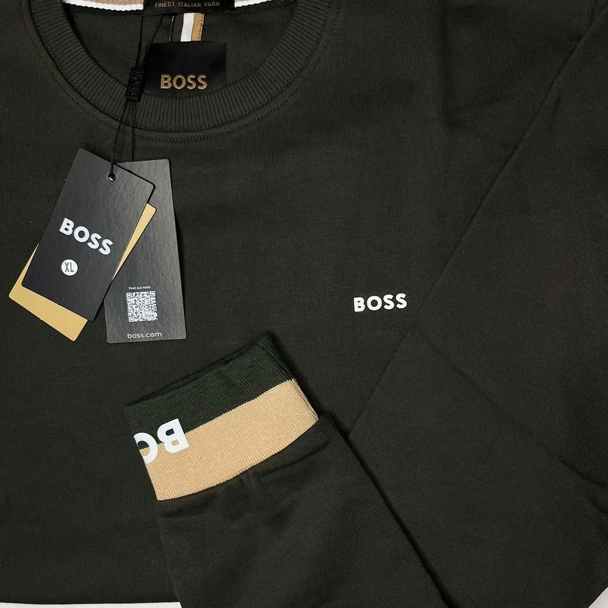 Кофта Оригинал Boss