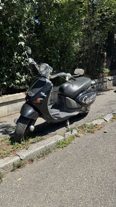 Aprilia Mojito Custom Made 50cmc