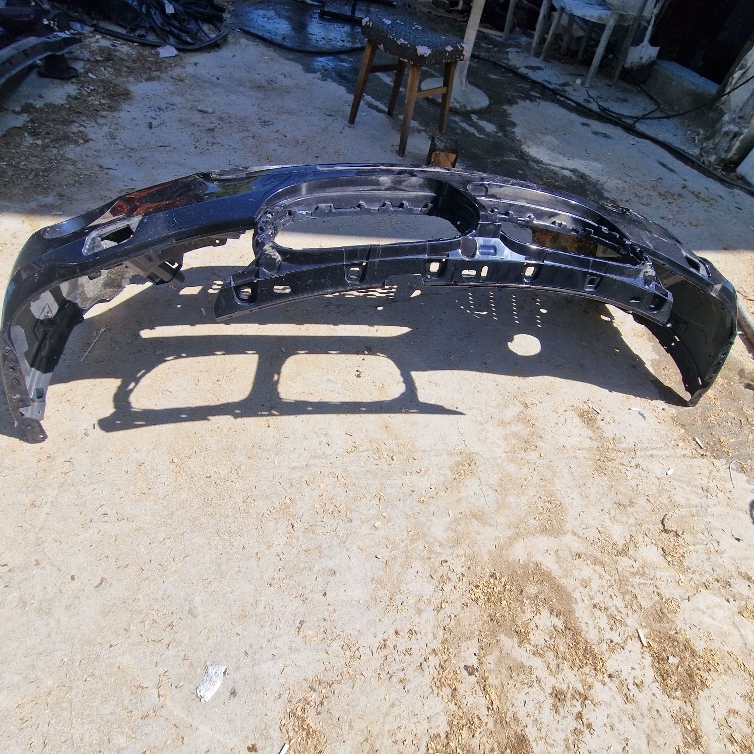 BMW X3 F25 LCI m-paket 14-18 предна броня