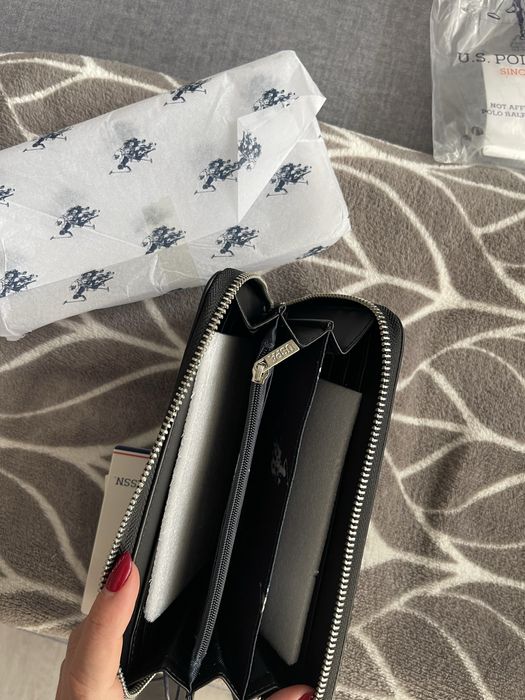 Портмоне Polo USPA