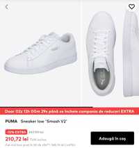 Adidași Puma smash V2 Nr 37 noi nepurtati