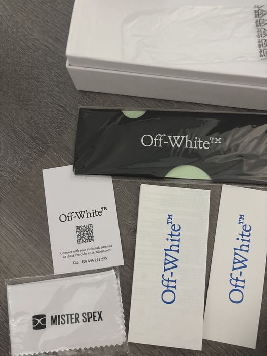 Ochelari de soare Off White Jackson