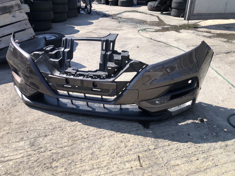 Броня Nissan Qashqai 2017 5 броя