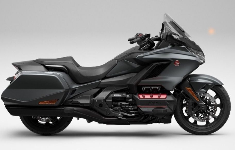 Vând Honda Goldwing Bagger  Iulie 2023 înmatriculată