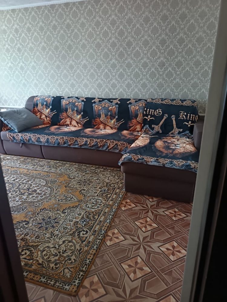 Продам дом с мебелью