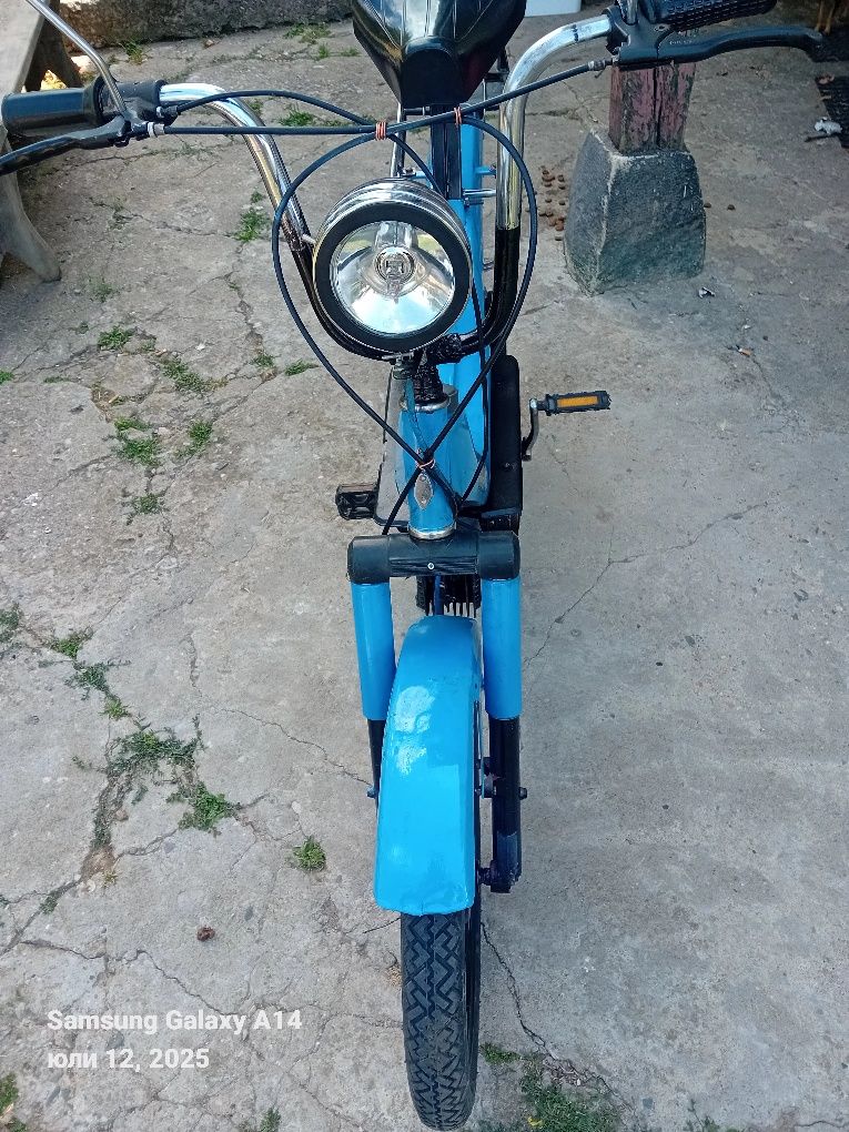 Педалетка PIAGGIO