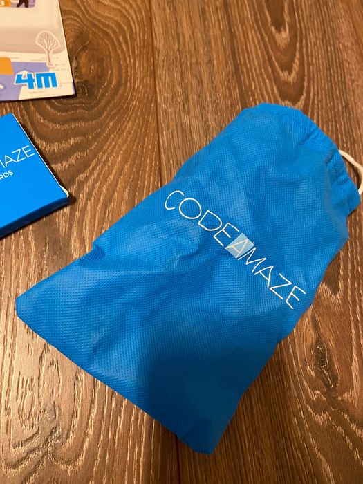 Frozen Codamaze - joc programare 3+