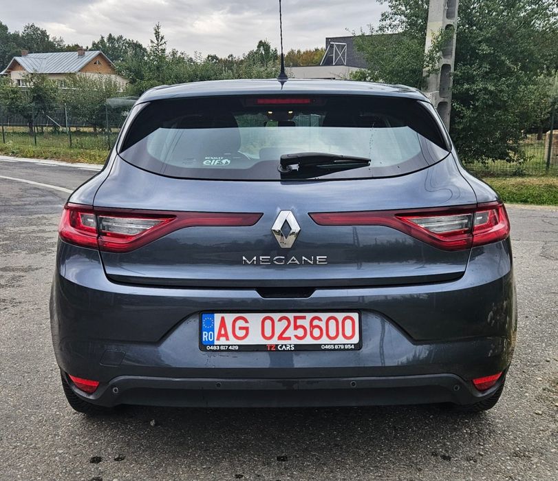 Renault Megane 1.5 DCI