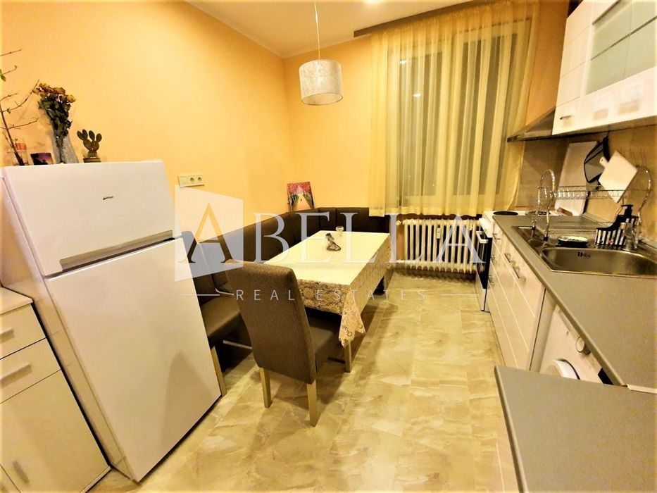 Дава се под наем Двустаен апартамент в София, Център - 50 кв.м за 450 € - Снимка #6