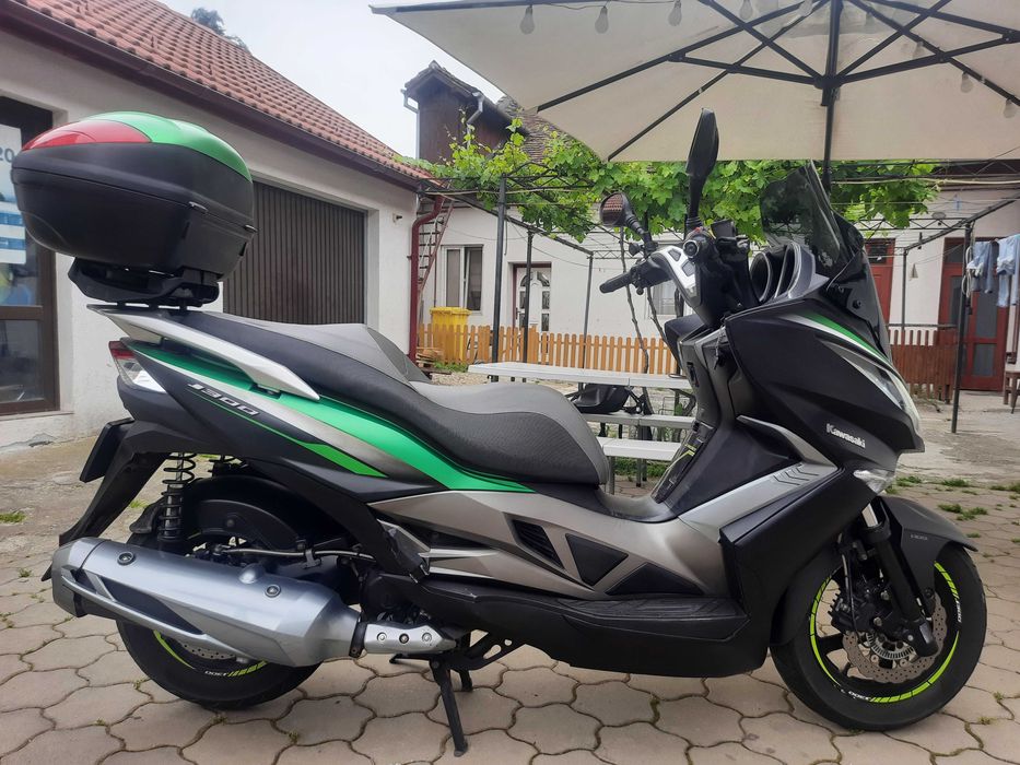 Kawasaki J300 (Kymco)