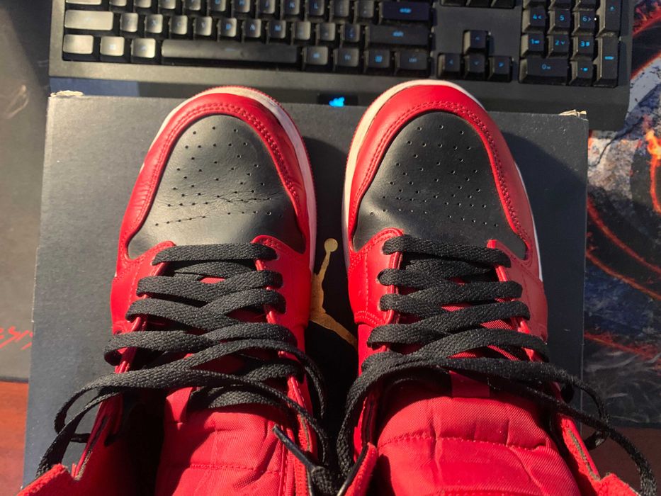 air Jordan 1 mid
