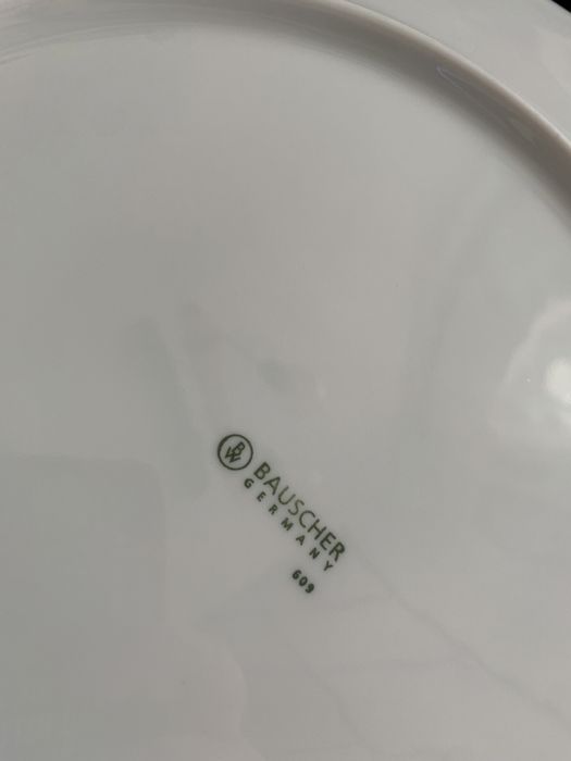 Set farfurii bauscher germany