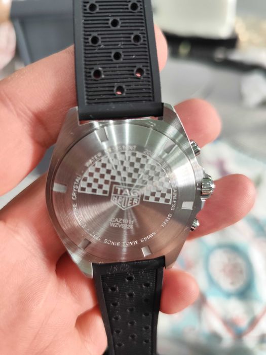 Tag Heuer Formula 1 Black Dial Watch for Men - CAZ1011.FT8024