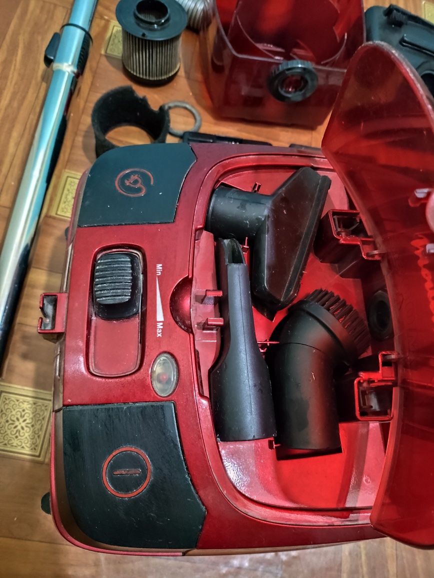 Пылесос Moulinex M5520