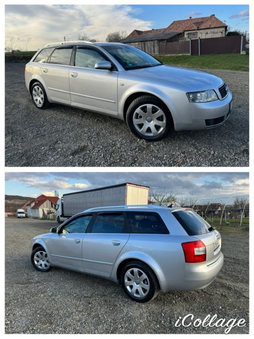Audi A4 Avant 1.9 TDI 131 CP Euro 3 2005