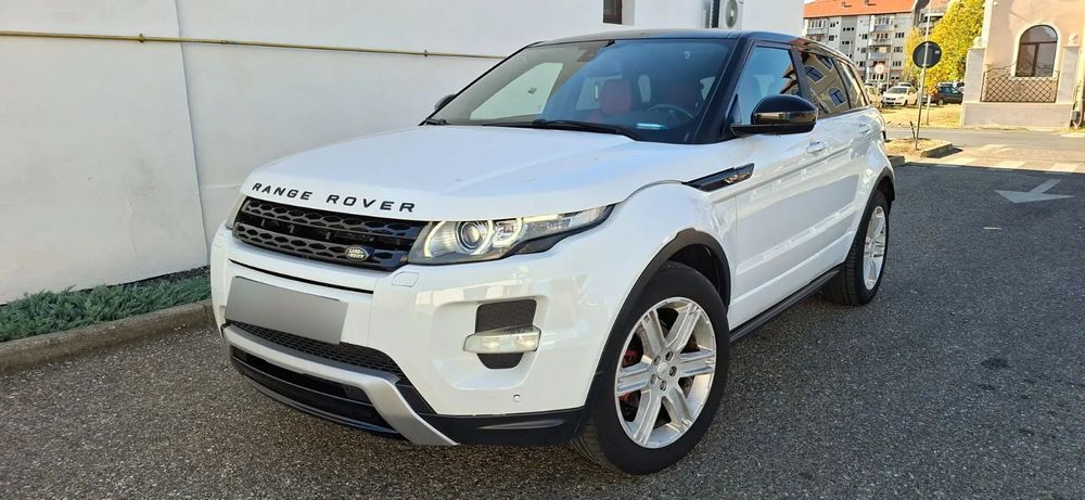 Land Rover Range Rover Evoque Stare impecabila !