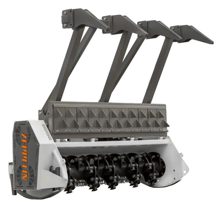 Tocatoare forestiera semi-profesionala