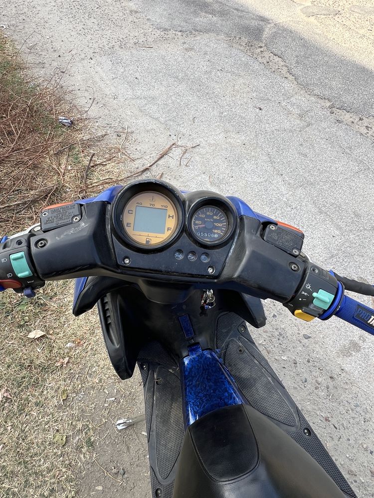 Yamaha Aerox 70