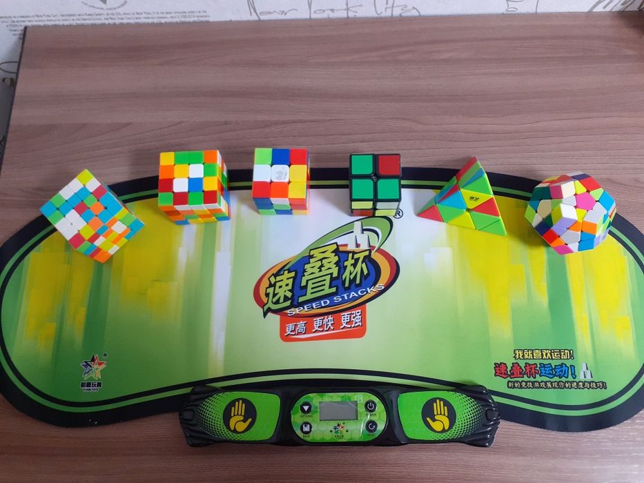 Продам кубики рубика