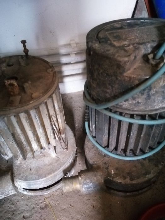 Electropompe Timișoara și Rusești